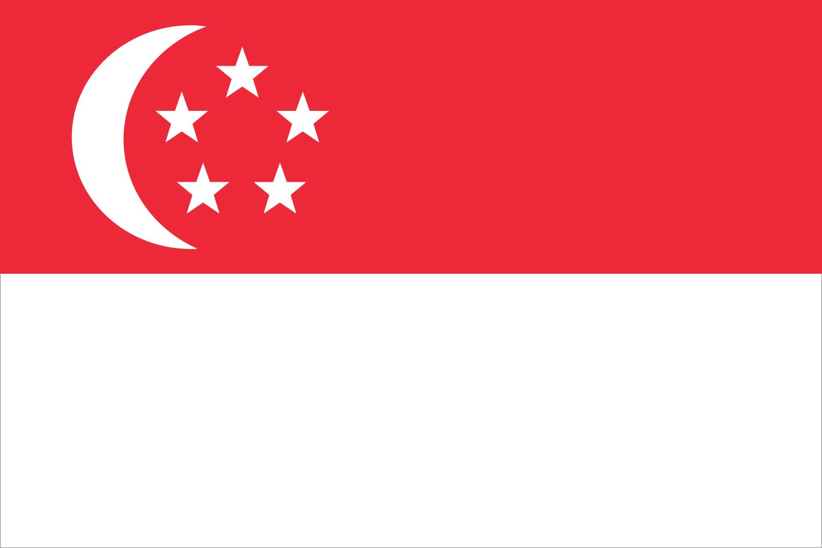 Singapore Flag
